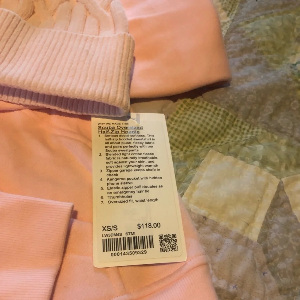 lululemon athletica scuba hoodie